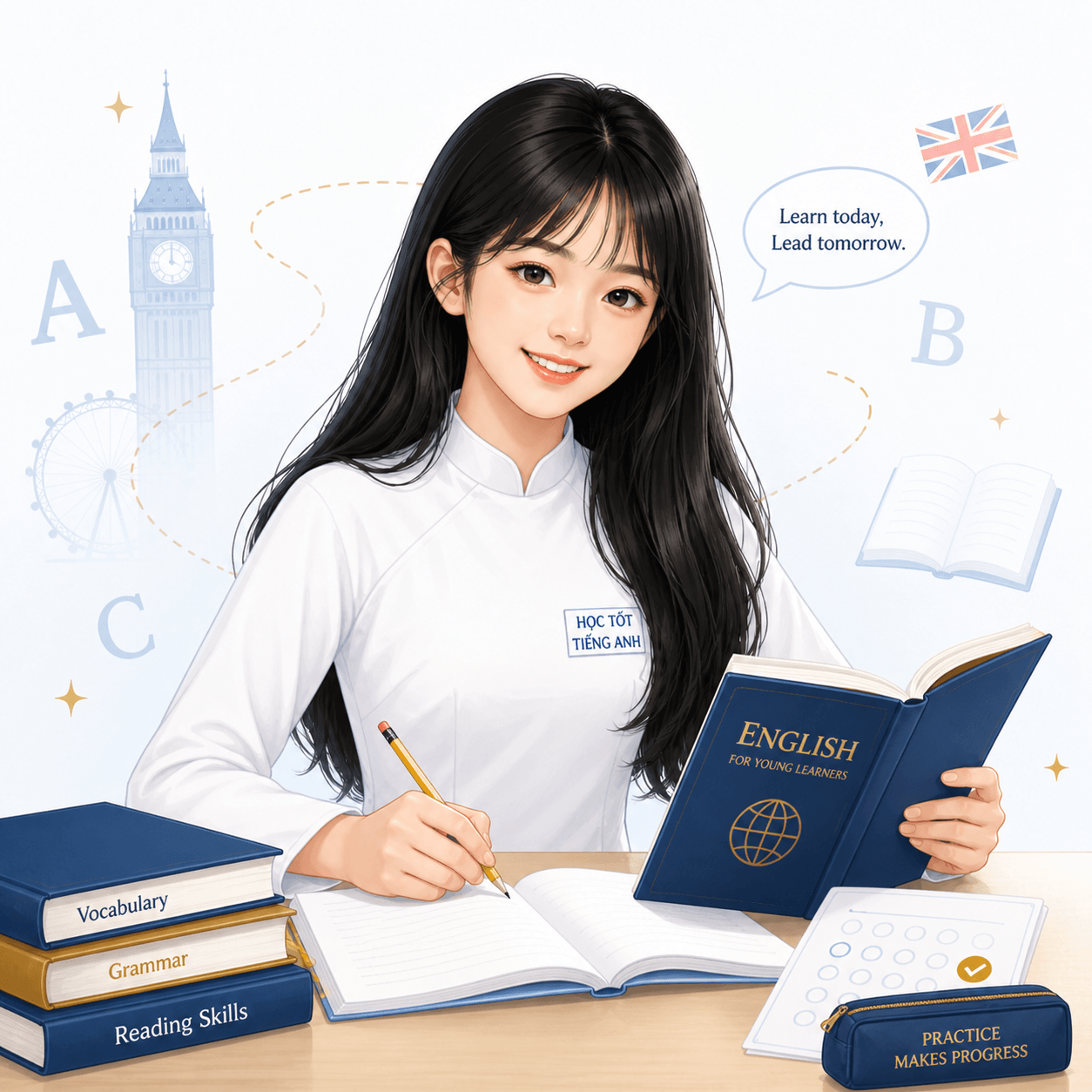 Tiếng Anh Lớp 9